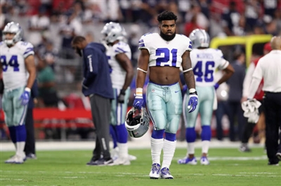 Ezekiel Elliott Poster 3475719