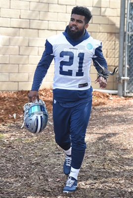 Ezekiel Elliott Poster 3475776