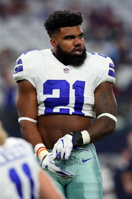 Ezekiel Elliott Poster 3475777