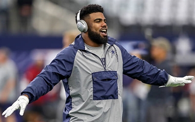 Ezekiel Elliott Poster 3475778
