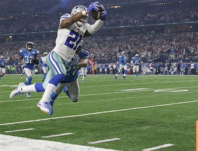 Ezekiel Elliott Poster 3475794