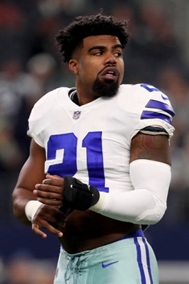 Ezekiel Elliott Poster 3475795