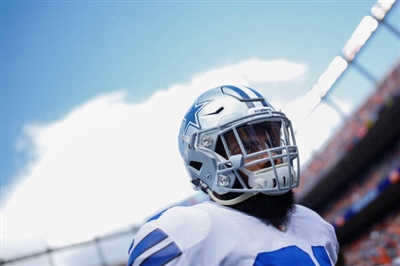 Ezekiel Elliott Poster 3475803