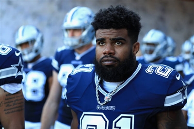 Ezekiel Elliott Poster 3475807