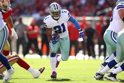 Ezekiel Elliott Poster 3475808