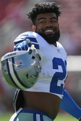 Ezekiel Elliott Poster 3475813