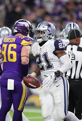 Ezekiel Elliott Poster 3475814