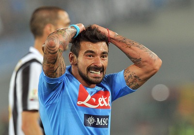 Ezequiel Lavezzi Poster 2383416