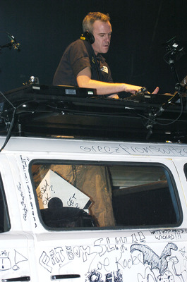 Fatboy Slim Poster 2540492