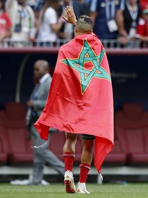 Faycal Fajr Poster 3339618