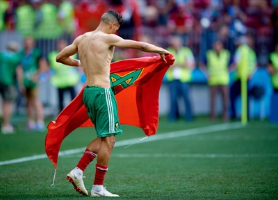 Faycal Fajr Poster 3339643