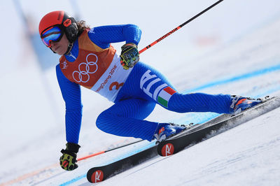Federica Brignone Poster 3042822