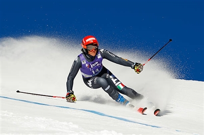 Federica Brignone Poster 3639006