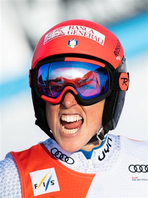 Federica Brignone Poster 3639007
