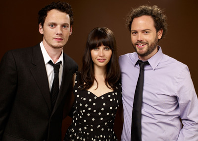 Felicity Jones Poster 2004791