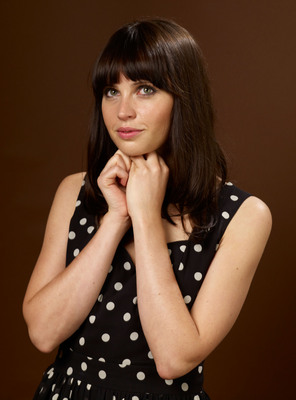 Felicity Jones Poster 2004796