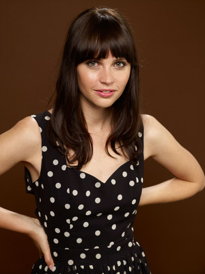 Felicity Jones Poster 2124879