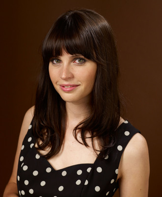 Felicity Jones Poster 2124890