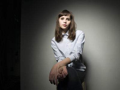 Felicity Jones Poster 2354691