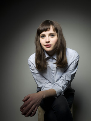 Felicity Jones Poster 2354692