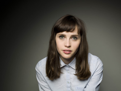 Felicity Jones Poster 2354695