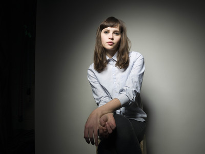 Felicity Jones Poster 2354696