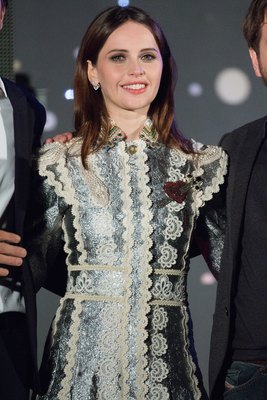 Felicity Jones Poster 2848003