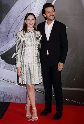 Felicity Jones Poster 2848021