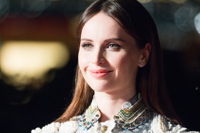 Felicity Jones Poster 2848024