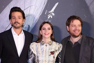 Felicity Jones Poster 2848025
