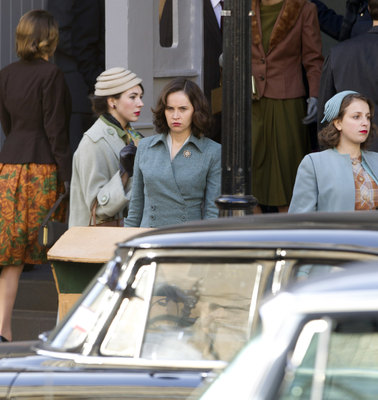 Felicity Jones Poster 2848030