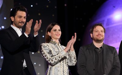 Felicity Jones Poster 2848042