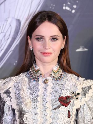Felicity Jones Poster 2848048