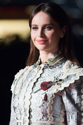 Felicity Jones Poster 2848055