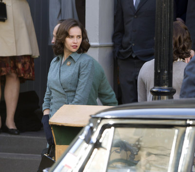 Felicity Jones Poster 2848066