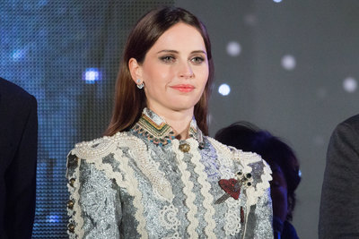 Felicity Jones Poster 2848083