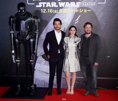 Felicity Jones Poster 2848088