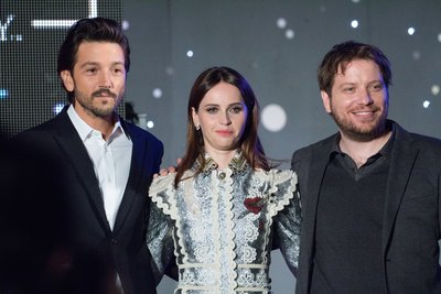 Felicity Jones Poster 2848090