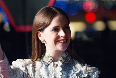 Felicity Jones Poster 2848092