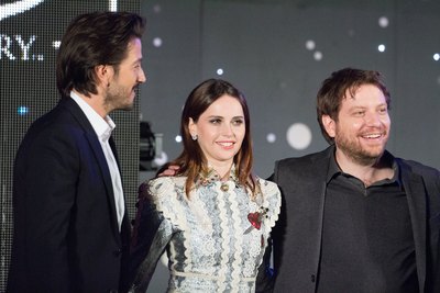 Felicity Jones Poster 2848093