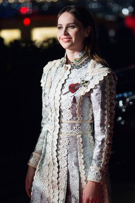 Felicity Jones Poster 2848099