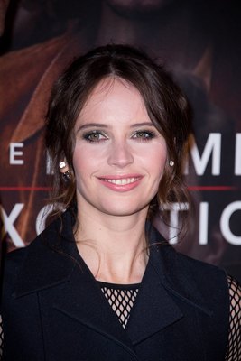 Felicity Jones Poster 3732035