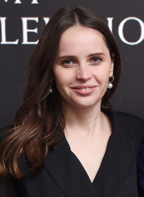 Felicity Jones Poster 3765234
