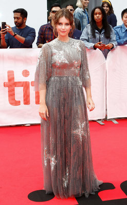 Felicity Jones Poster 3889720