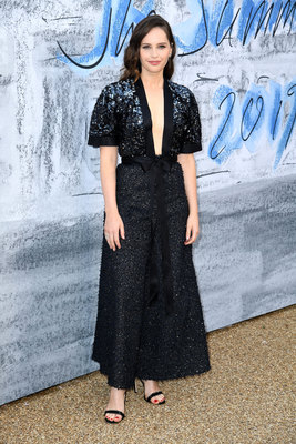 Felicity Jones Poster 3889791