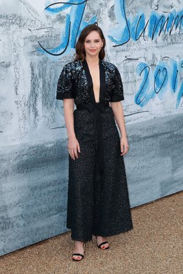 Felicity Jones Poster 3889813