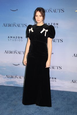 Felicity Jones Poster 3912704