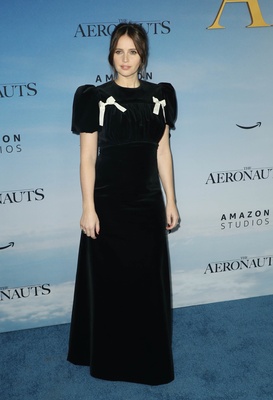 Felicity Jones Poster 3912713