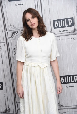 Felicity Jones Poster 3912718