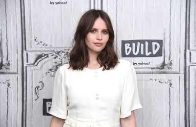 Felicity Jones Poster 3912723